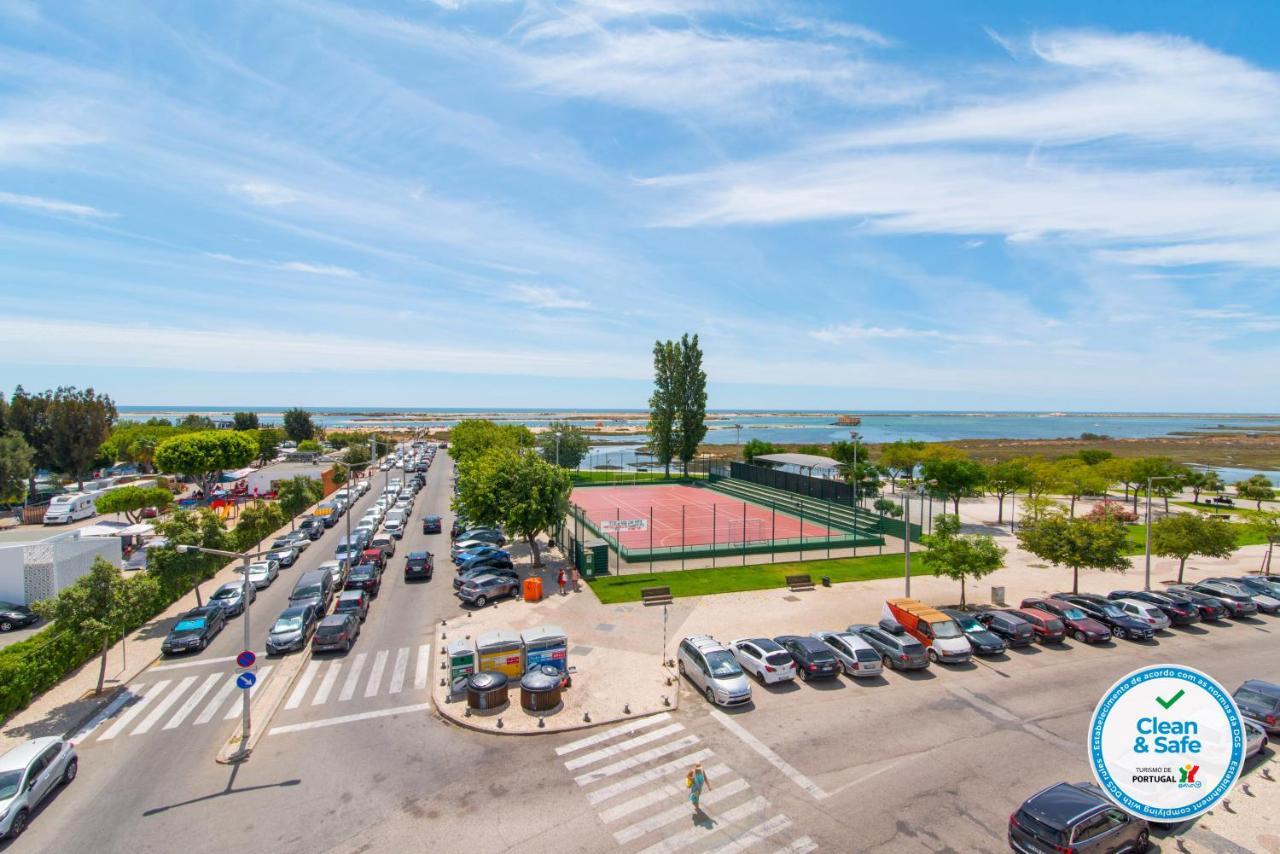 Apartamento Praia Fuzeta 2 Eksteriør billede
