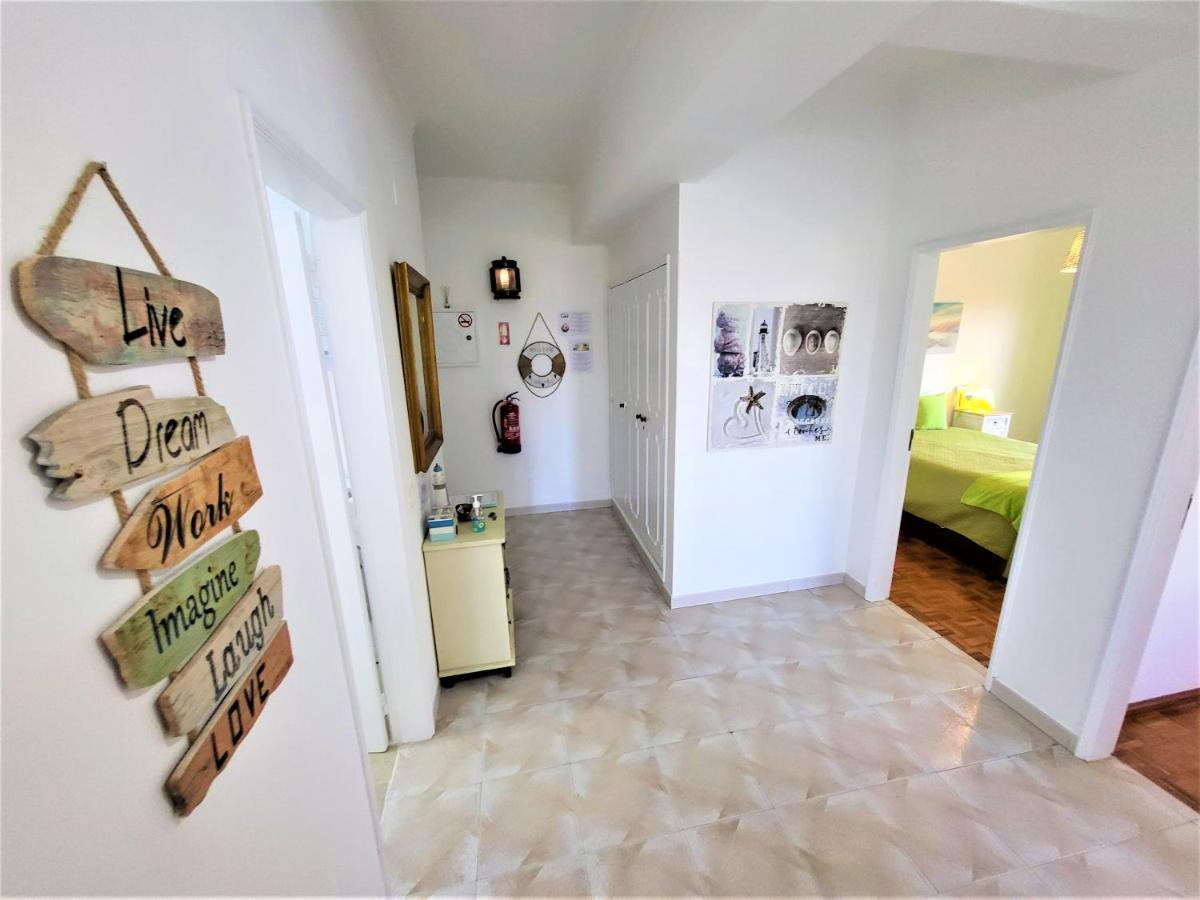 Apartamento Praia Fuzeta 2 Eksteriør billede