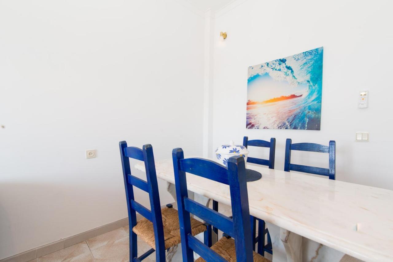 Apartamento Praia Fuzeta 2 Eksteriør billede