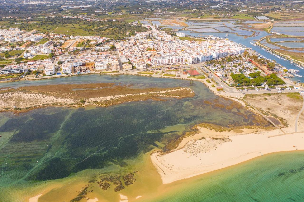 Apartamento Praia Fuzeta 2 Eksteriør billede
