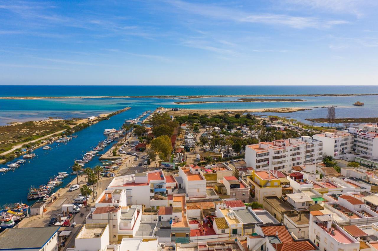 Apartamento Praia Fuzeta 2 Eksteriør billede