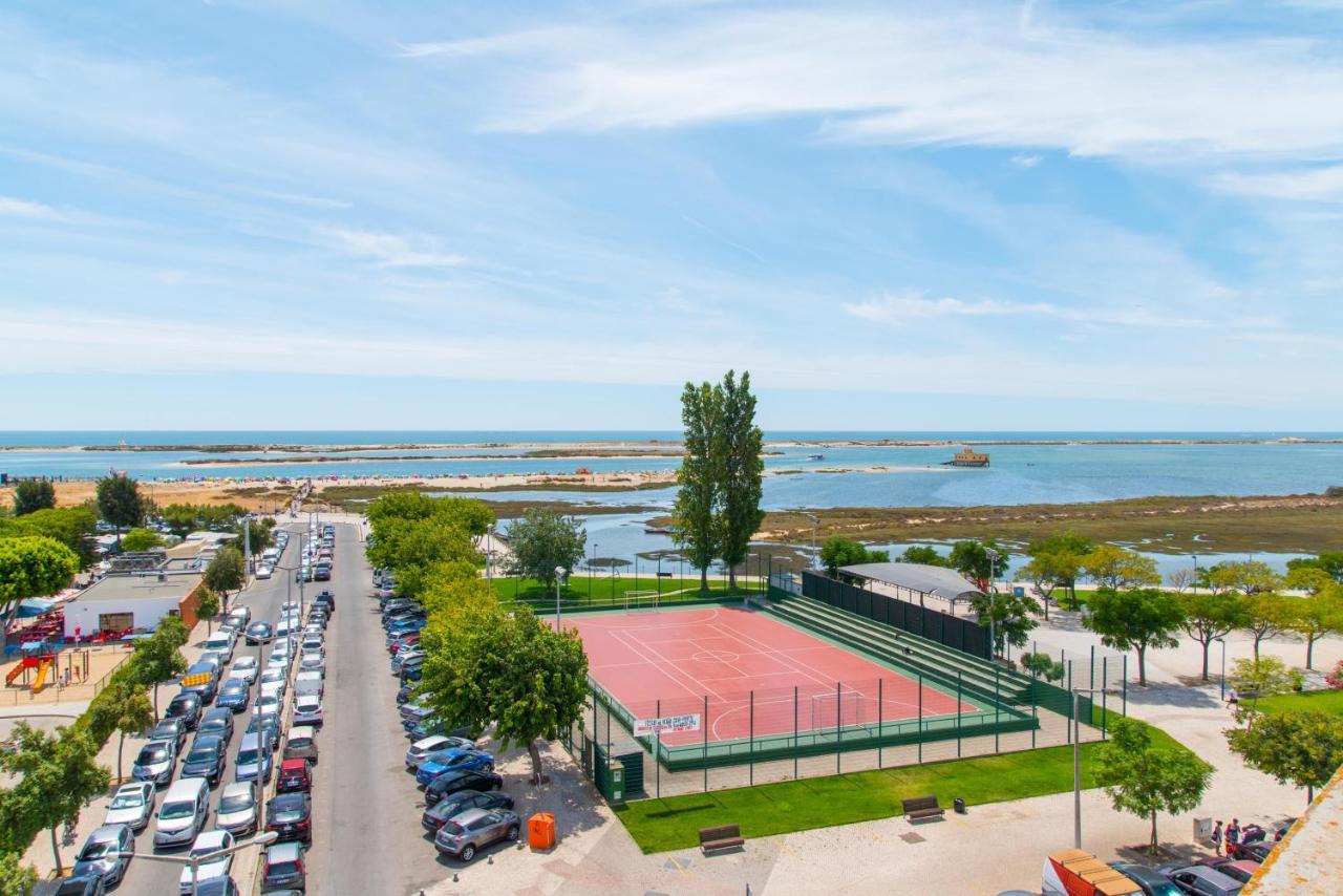 Apartamento Praia Fuzeta 2 Eksteriør billede
