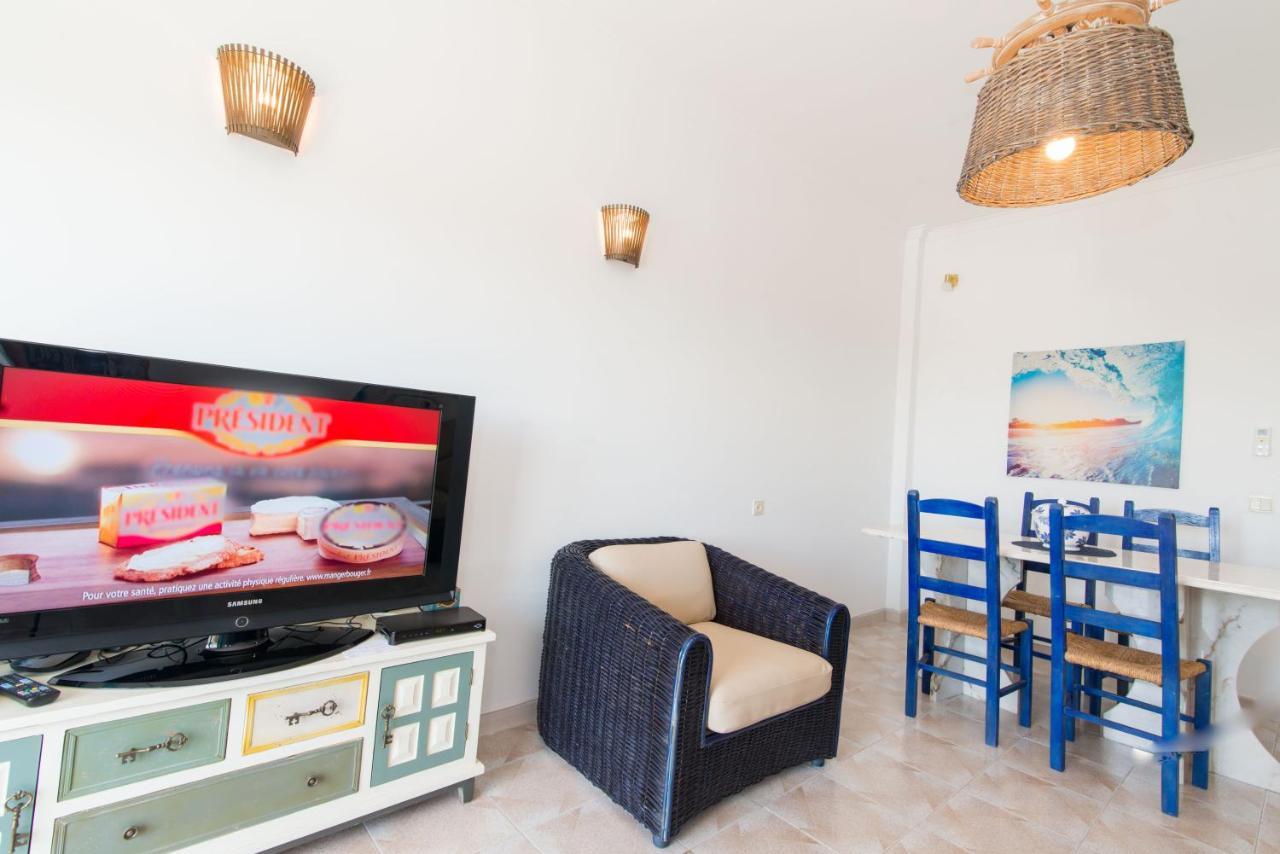 Apartamento Praia Fuzeta 2 Eksteriør billede