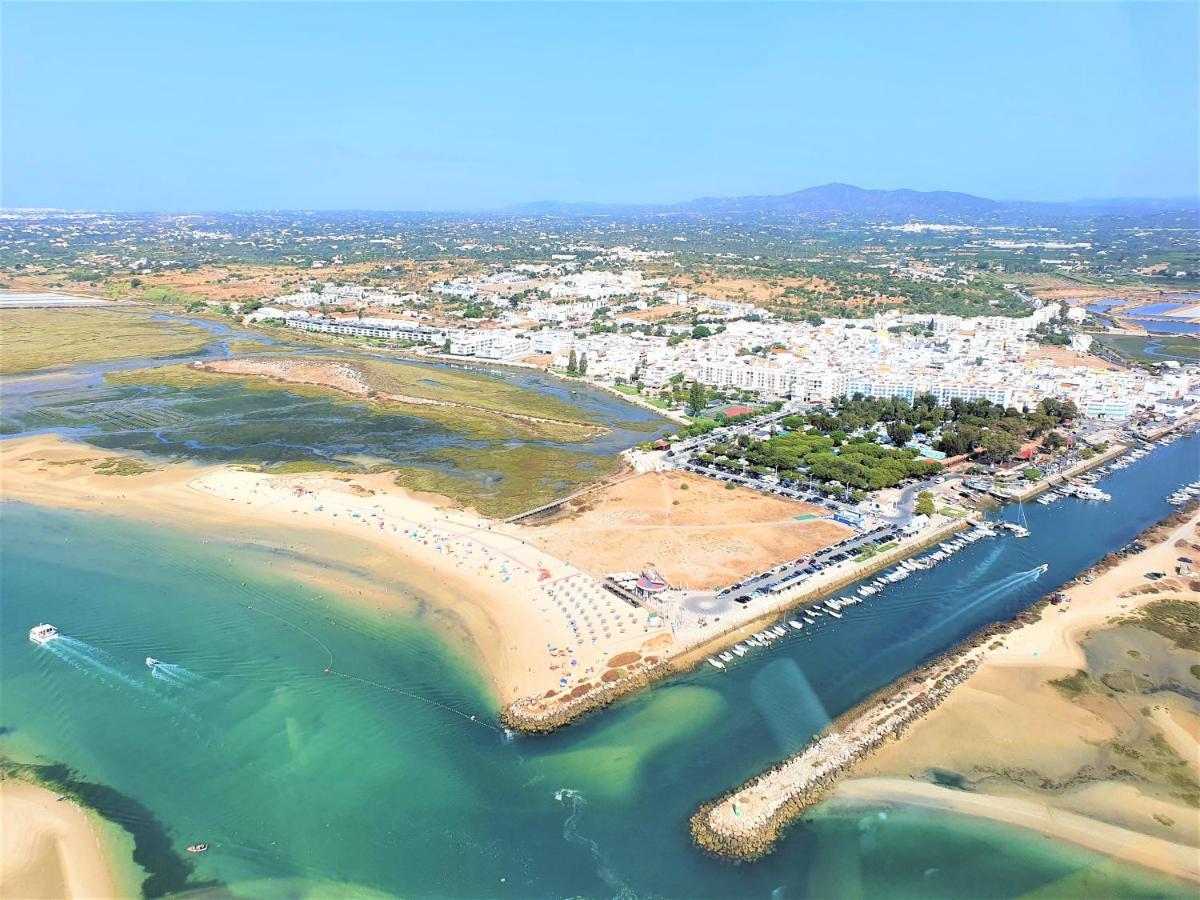 Apartamento Praia Fuzeta 2 Eksteriør billede