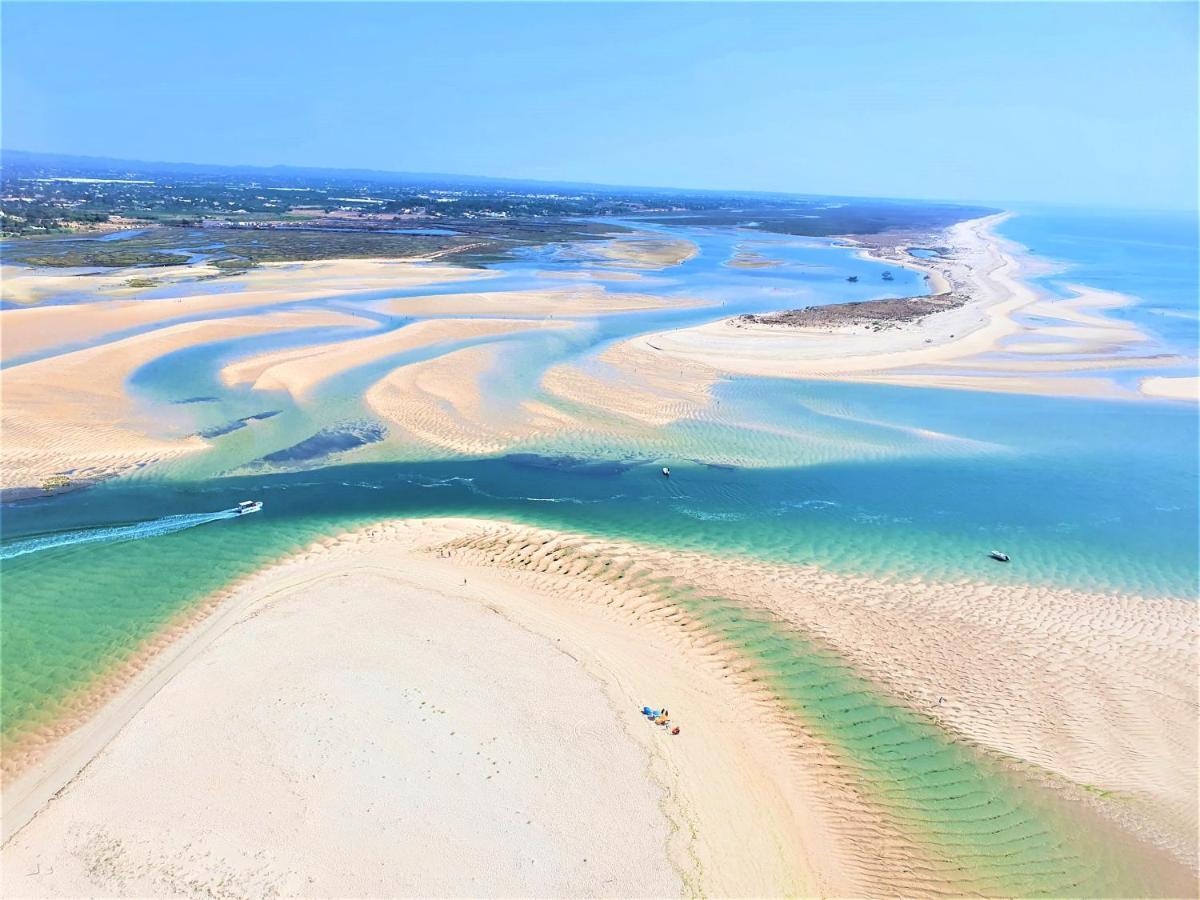 Apartamento Praia Fuzeta 2 Eksteriør billede