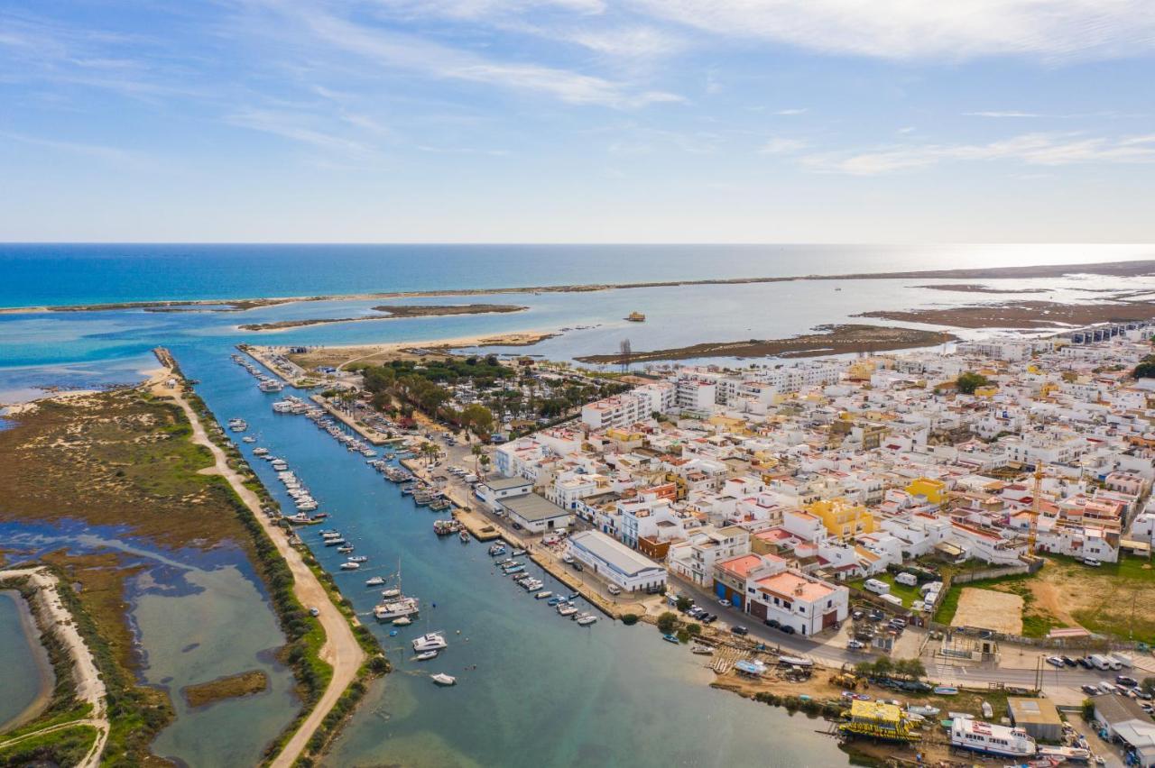 Apartamento Praia Fuzeta 2 Eksteriør billede