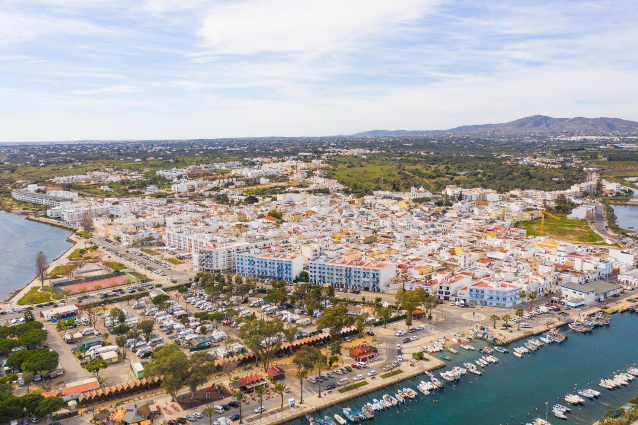 Apartamento Praia Fuzeta 2 Eksteriør billede