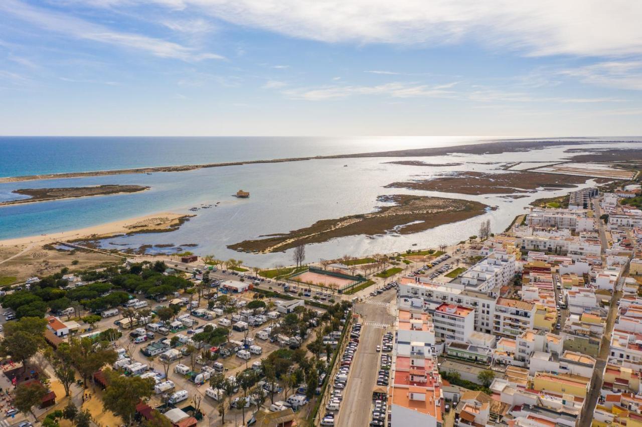 Apartamento Praia Fuzeta 2 Eksteriør billede