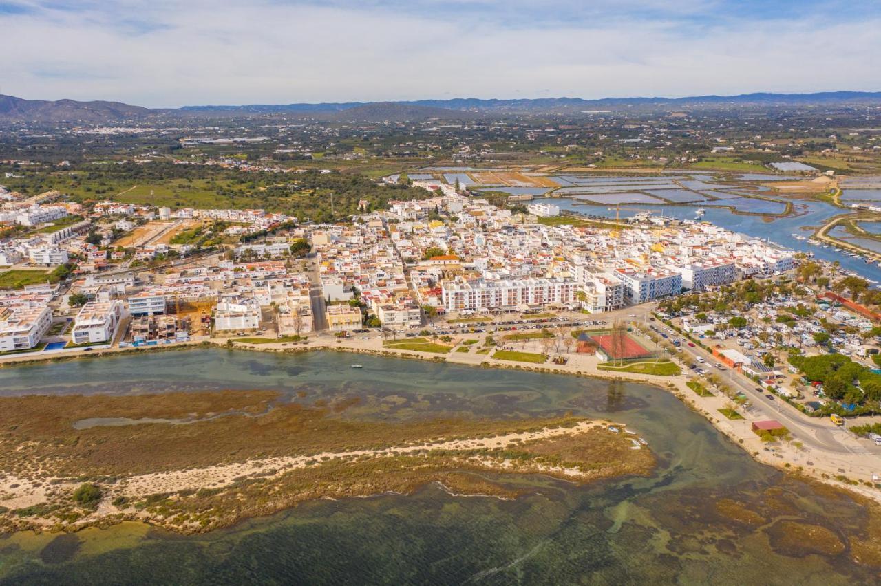 Apartamento Praia Fuzeta 2 Eksteriør billede