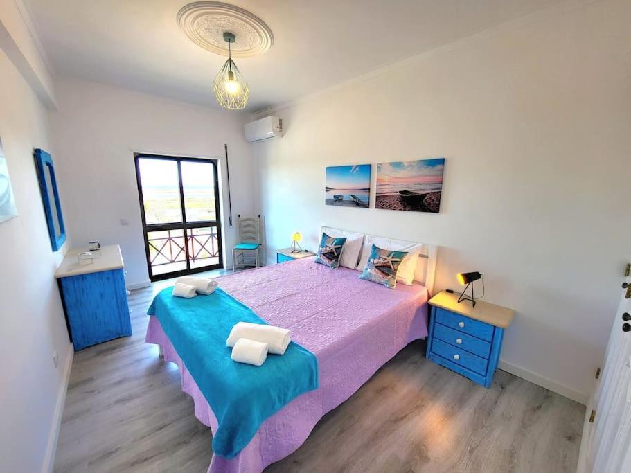 Apartamento Praia Fuzeta 2 Eksteriør billede