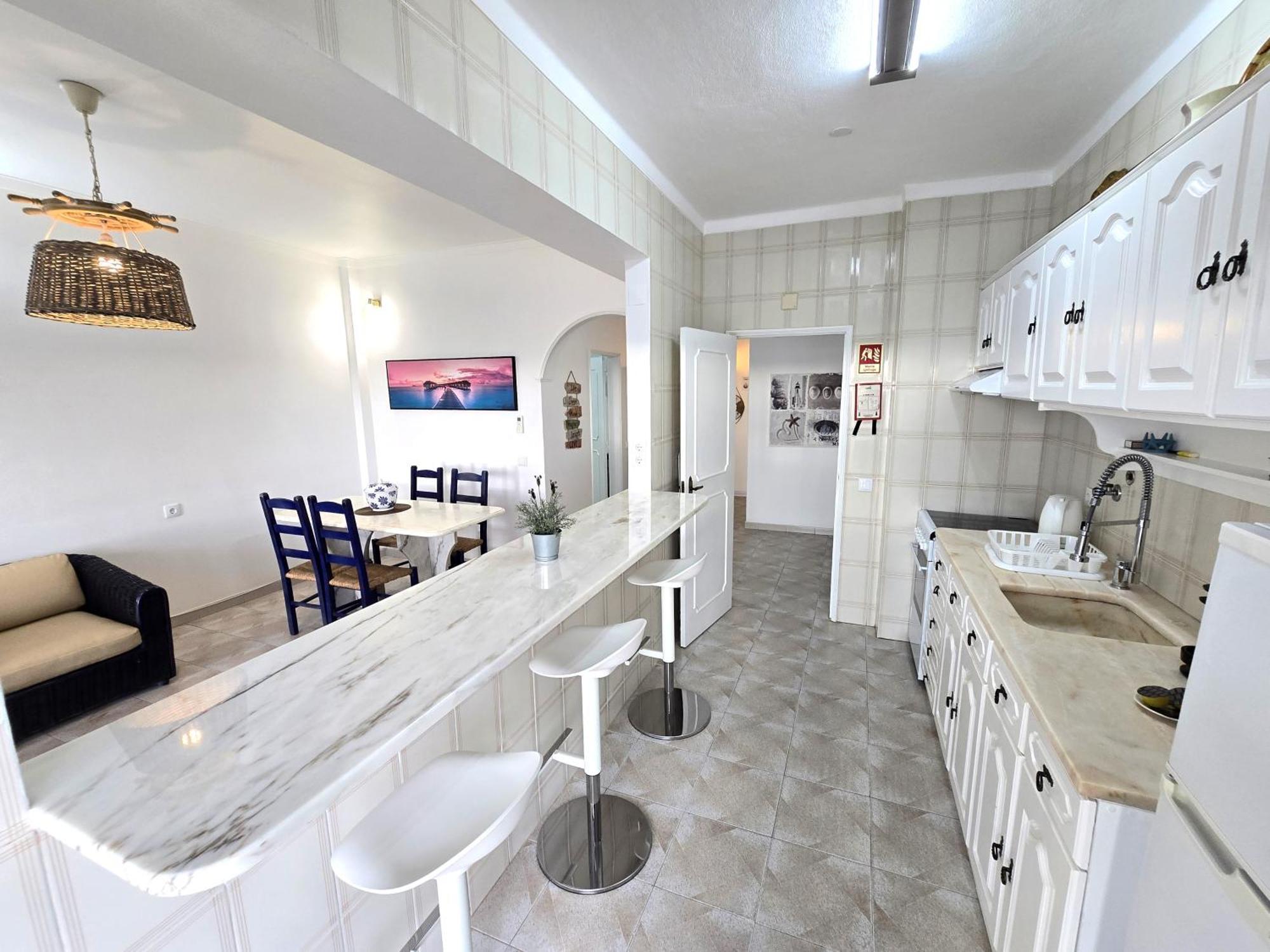 Apartamento Praia Fuzeta 2 Eksteriør billede