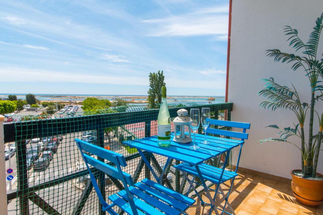 Apartamento Praia Fuzeta 2 Eksteriør billede