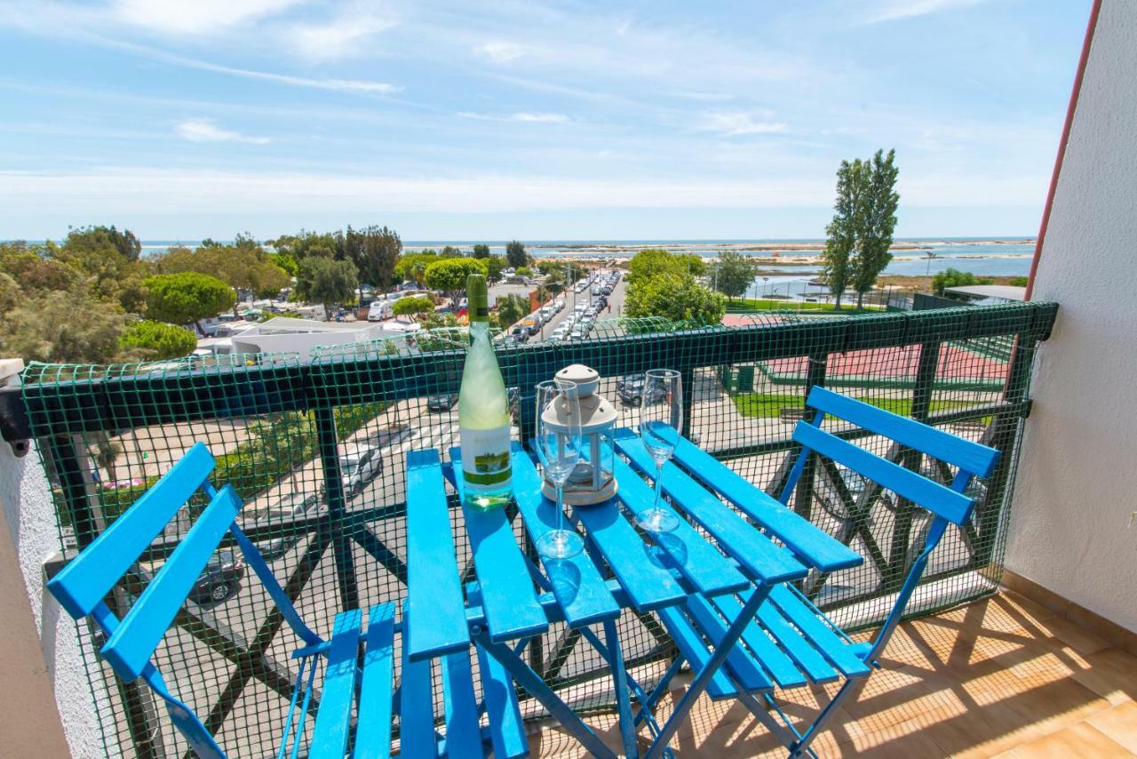 Apartamento Praia Fuzeta 2 Eksteriør billede